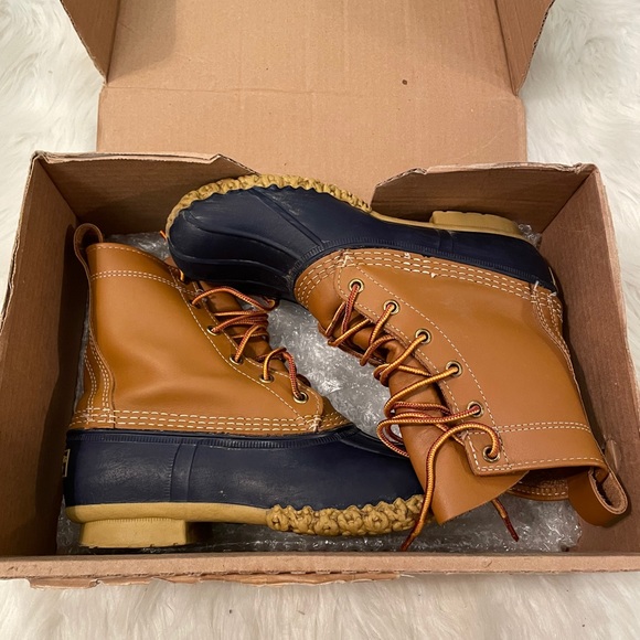 L.L Bean 8” Boots - Picture 10 of 10